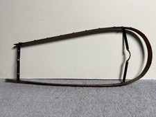 Antica bicicletta di sicurezza