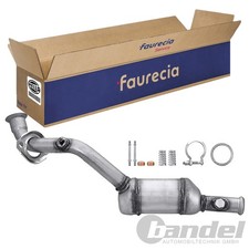 Catalizzatore con Accessori