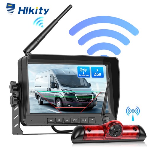 Telecamera posteriore auto