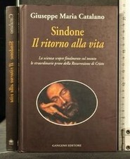 Sindone il ritorno alla vita