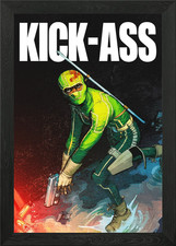 Kick-Ass copertina fumetto