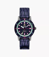 Nuovissimo Orologio Uomo Automatico Zodiac ZO9306 Super Sea Wolf Compression Diver