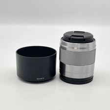 Sony E 50 mm f/1.8 E OSS per