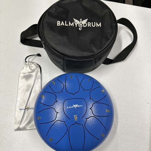 Balmy tamburo lingua - 10",