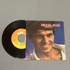 MIGUEL BOSE' CE LA FAI DISCO