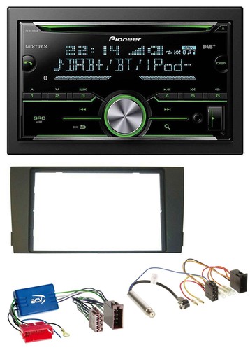 Pioneer bluetooth mp3 - pioneer, 2din