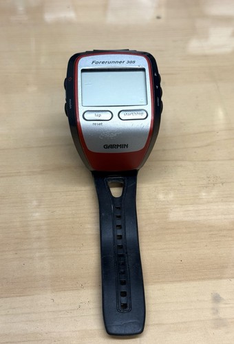 Garmin forerunner 305 gps - forerunner,