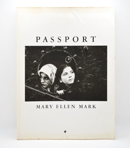 Mary ellen mark passport - mary, mark,