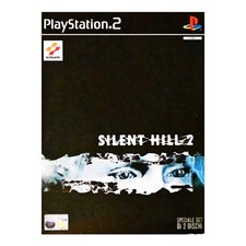 PS2 Play Station 2 Silent Hill