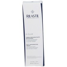 Rilastil D-Clar Crema Depigmentante Quotidiana 40 ml