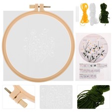  1 set di kit da ricamo fai da