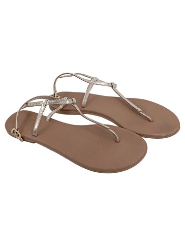 Markenlos sandali donna oro - markenlos,