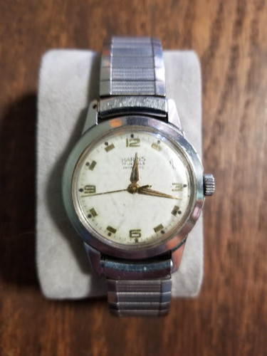 Orologio polso uomo harris - uomo,