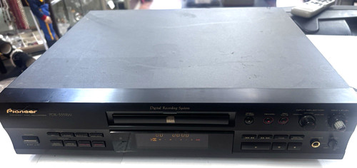 Pioneer pdr 555rw lettore - pdr-555rw,