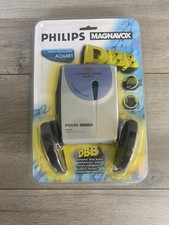 Philips Magavox Radio Walkman