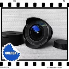 SAMYANG 14mm T3.1 ED AS IF UMC - OTTICA CINEMA, ATTACCO CANON EOS