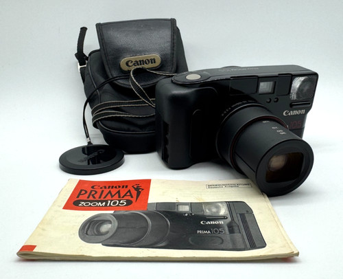 Canon prima zoom 105 - zoom,