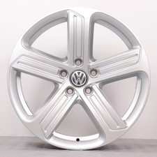 1x Alufelge 18 pollici VW Golf