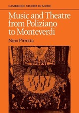 Music and Theatre from