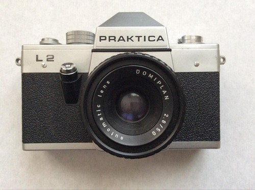 Fotocamera pentacon praktica - praktica, l