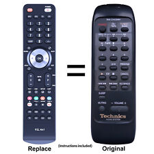 Telecomando di ricambio per