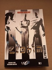 Elohim Il Preludio N. 1 Riccardo Rontini Mauro Biglino Fumetto Graphic A2