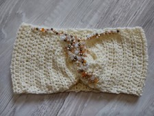 Fascia per capelli donna fatta