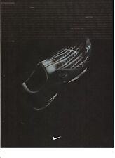 NIKE AIR Presto Chanjo Pubblicità Werbung 01 Italian Magazine Advertising 28x21