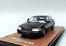GOC 1:64 Black Police Crown
