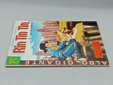 fumetto ALBO GIGANTE RIN TIN