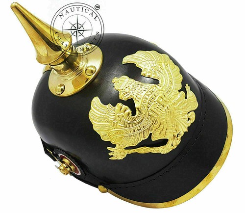 Cappello tedesco pickelhaube - cappello,