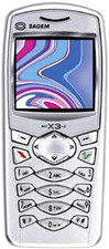 Telefono cellulare sagem - sagem, my