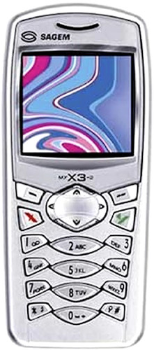 Telefono cellulare sagem - telefono,
