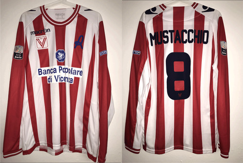 Maglia vicenza mustacchio - vicenza,
