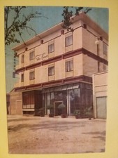 Massalombarda (Ravenna). Albergo Ristorante Bar da Tino.