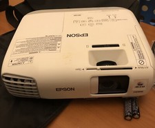 Epson Proiettore EB-X20 3Led - Solo 4 Ore Di Attività!!!