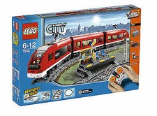 LEGO CITY: Treno passeggeri