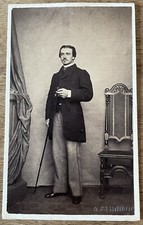 CDV A.Bernoud C. Spalletti