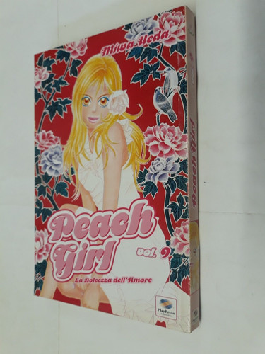 Peach girl miwa ueda ed - di,