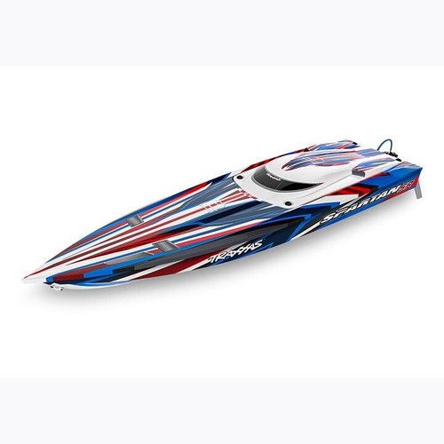 Traxxas 103076 spartan - #103076-4,