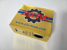 z3x pro box riparazione per telefono Samsung oro senza cavo ATTIVATO