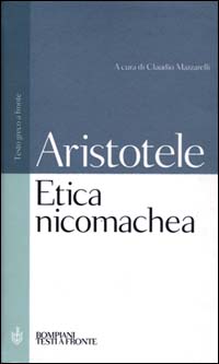Etica nicomachea
