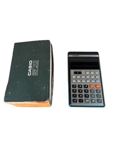 Casio calcolatrice - casio,