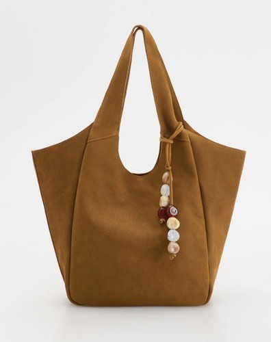 Borsa shopper riservata