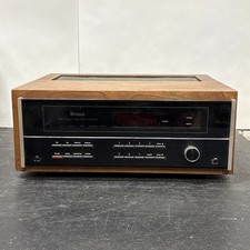 Sintonizzatore McIntosh MR7082