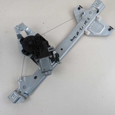 Alzavetro posteriore destro 9802619280 Citroen C3 Mk2 2011-2016 usato (60922)