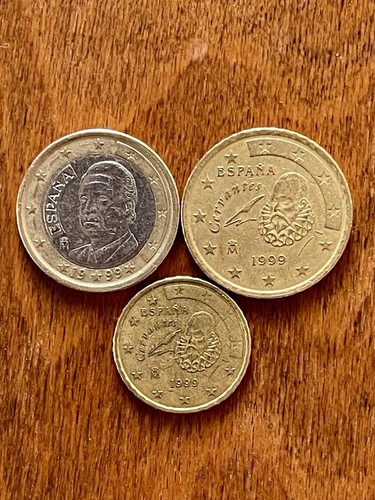 Euro cents di - e,