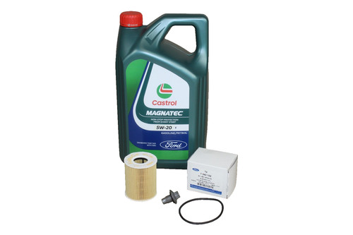 Kit cambio olio originale 3 - originale, 2.3