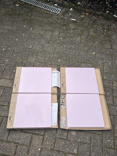 Armadio kallax rosa - kallax,