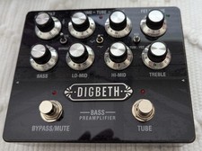 Laney digbeth pre pedale - laney, db-pre